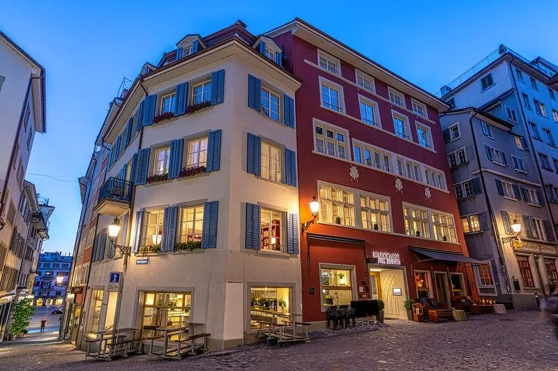 Exterior view of Marktgasse Hotel